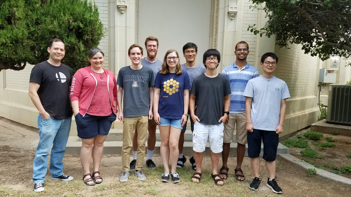 20192020 FirstYear Grad Students